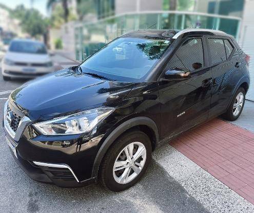 NISSAN KICKS 1.6 16V FLEXSTART S 4P MANUAL NISSAN KICKS 1.6 16V FLEXSTART S 4P MANUAL